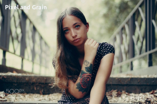 Nikon D70s фотоапарат + два обектива и аксесоари Никон, снимка 11 - Фотоапарати - 53668884