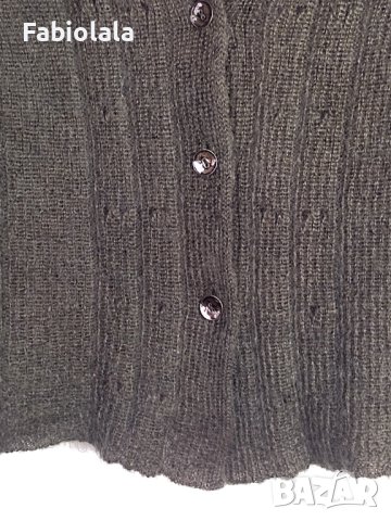 In Wear vestje S mohair , снимка 5 - Блузи с дълъг ръкав и пуловери - 42624879