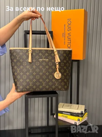Louis Vuitton Дамска Чанта Луис Витон - Различни Цветове Код E75, снимка 6 - Чанти - 55795083