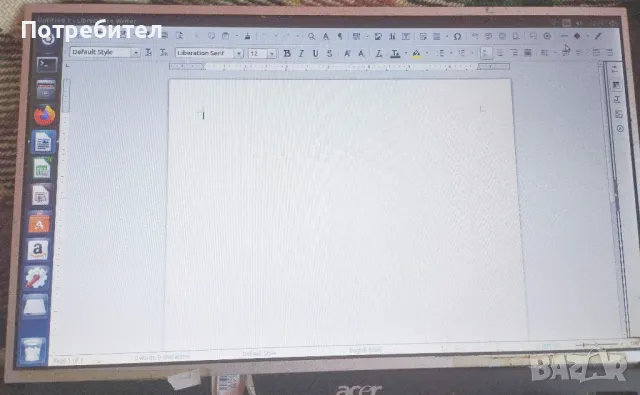 Матрица 16.0 инча, снимка 3 - Други - 47679491