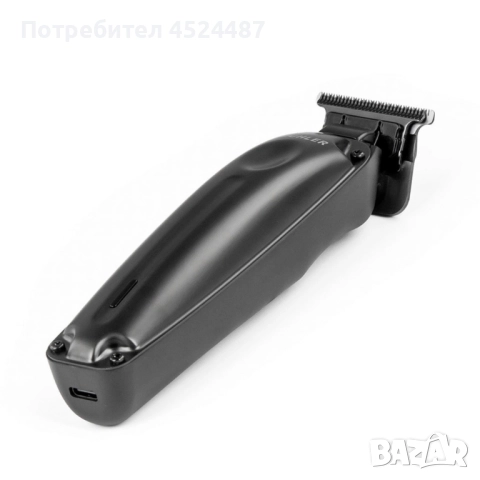 Тример за коса и тяло Muhler MCL-03P, 5W, акумулаторен USB-C, снимка 3 - Продукти за коса - 52580191