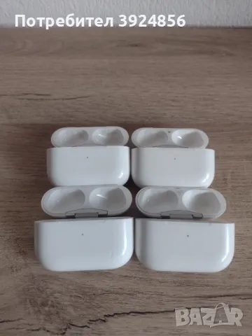 Apple Airpods Pro 1gn А2190 зарядна кутия, снимка 5 - Bluetooth слушалки - 50374015