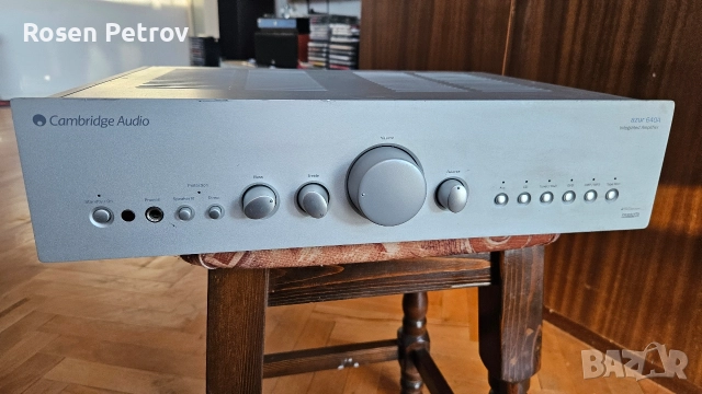 Cambridge audio azur 640A v2