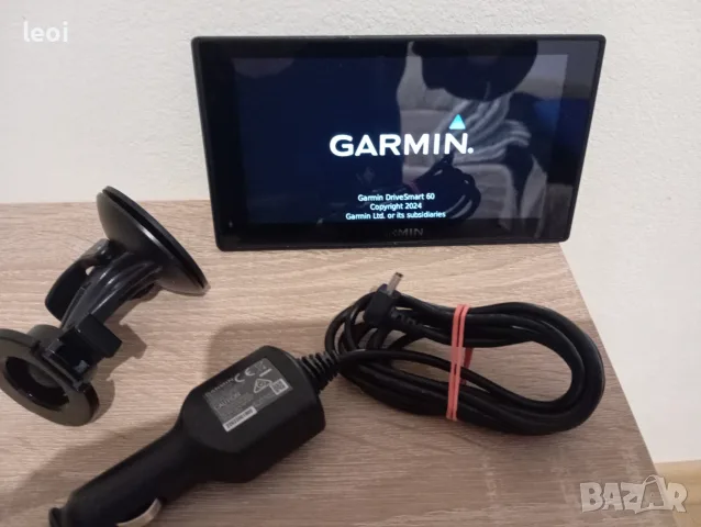 Навигация за лек автомобил Garmin 6", снимка 10 - Навигация за кола - 56316849