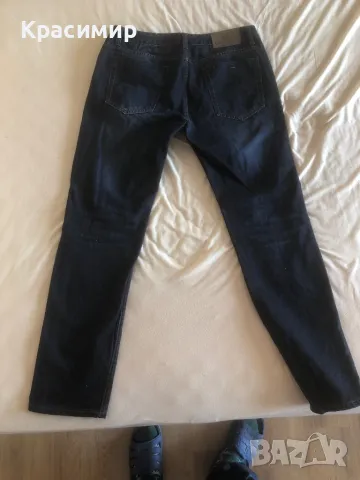 Класически мъжки дънки, снимка 2 - Дънки - 49506046