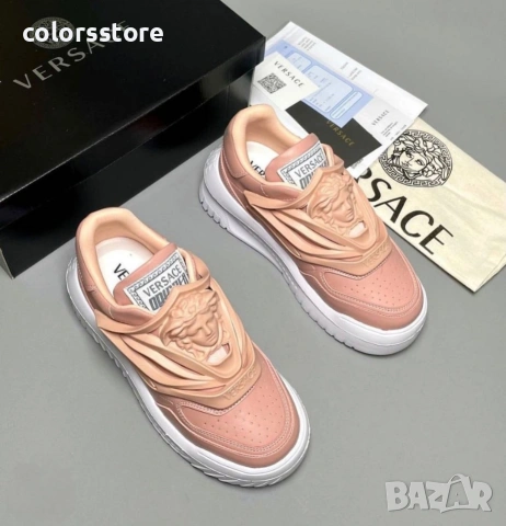 Дамски маратонки Vers@ce/BR119N, снимка 2 - Маратонки - 53348128