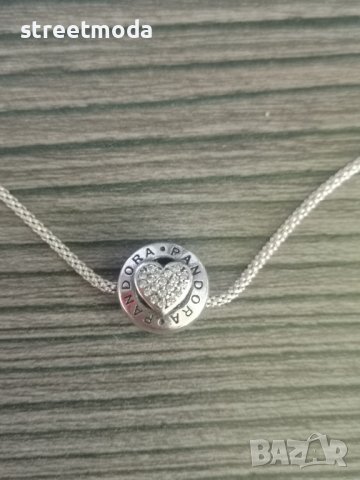 Талисман сърце Пандора 