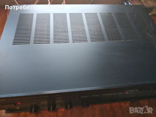 Yamaha ax 500    made in Japan, снимка 6 - Ресийвъри, усилватели, смесителни пултове - 48389250