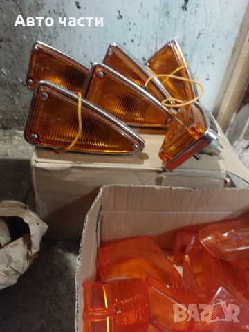 стакла за Москвич.и други руски  ретро коли., снимка 7 - Части - 44582623