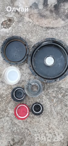 ibc  бидон 1 тон капаци и кранове 62мм 75мм 100мм, снимка 3 - Напояване - 41755525