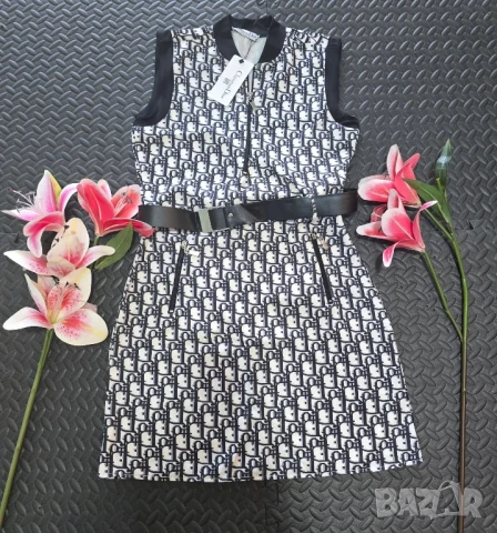 рокля christian dior , снимка 3 - Рокли - 51146933