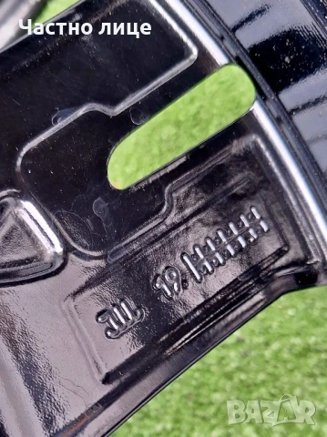 Продавам 4бр 19-ки джанти за Фолксваген Пасат, Артеон, Файтон, Шаран , снимка 10 - Гуми и джанти - 50565803