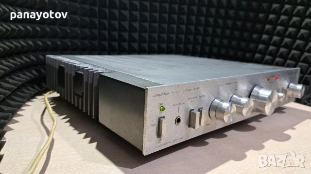 Амфитон у-002 Hi-Fi усилвател