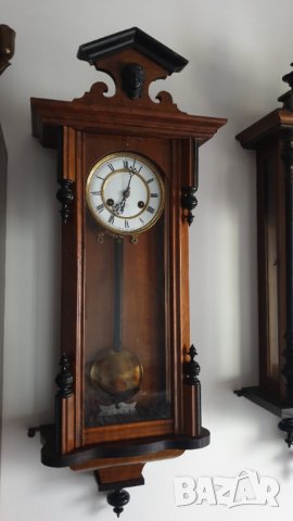 Стар немски стенен часовник - Junghans