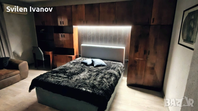 Панорамен 4-стаен апартамент до ТУ-Варна (БЕЗ КОМИСИОННА), снимка 9 - Апартаменти - 53832467