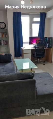 Двустаен под наем до Макдрайв, обзаведен, 300Евро, снимка 2 - Апартаменти - 53755267