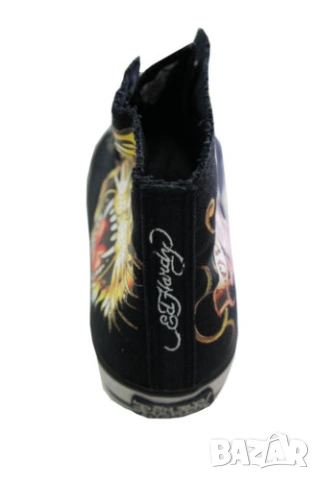 Ed Hardy оригинални унисекс кецове Uk3,5/37, снимка 6 - Кецове - 53248015