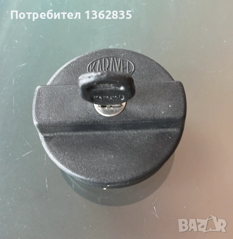 НОВА заключваща се капачка за резервоар за гориво Жигули / Лада / ВАЗ