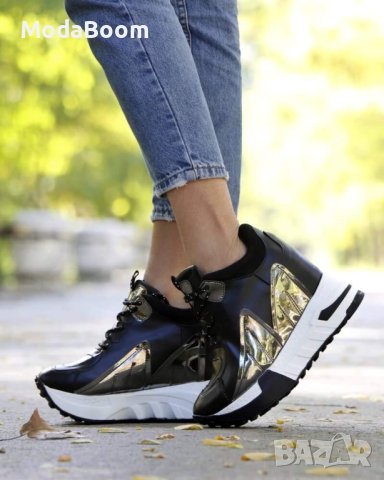 Кецове на платформа 