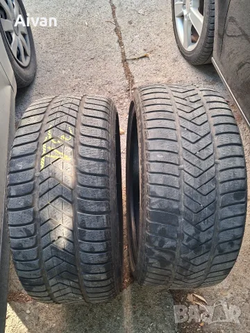 два броя гуми пирели 255/35/19