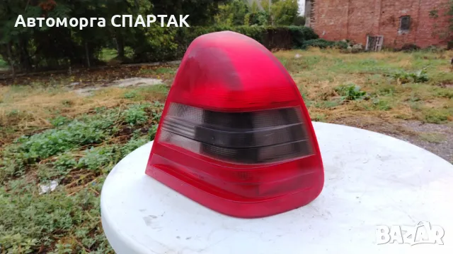 Ляв и десен Стоп за Mercedes-Benz C-Class Sedan (W202) (03.1993 – 05.2000),, снимка 4 - Части - 47277395