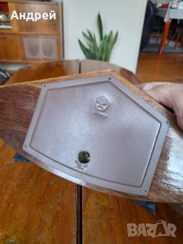 Стар настолен,каминен часовник Весна, снимка 5 - Антикварни и старинни предмети - 39258014