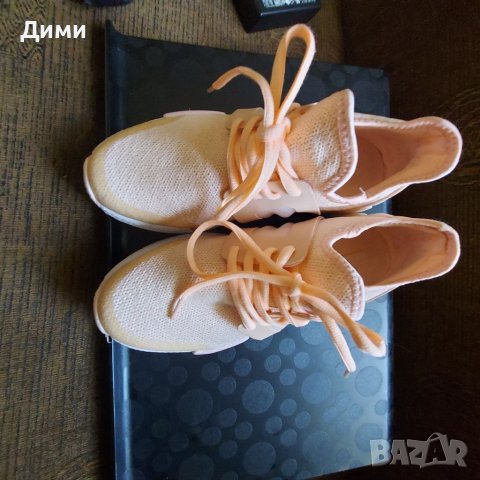 Розови маратонки, снимка 2 - Маратонки - 41772301