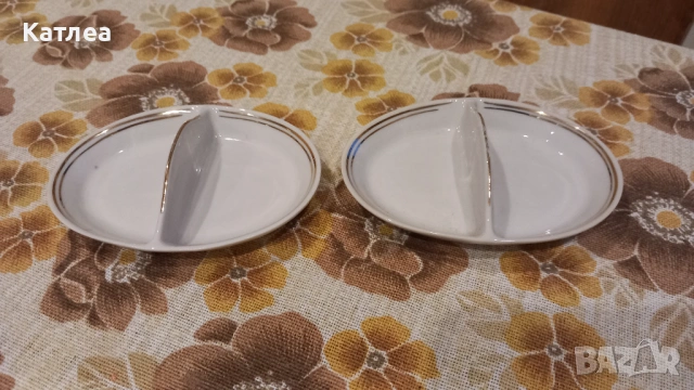 Порцеланова солница , снимка 2 - Аксесоари за кухня - 53716280