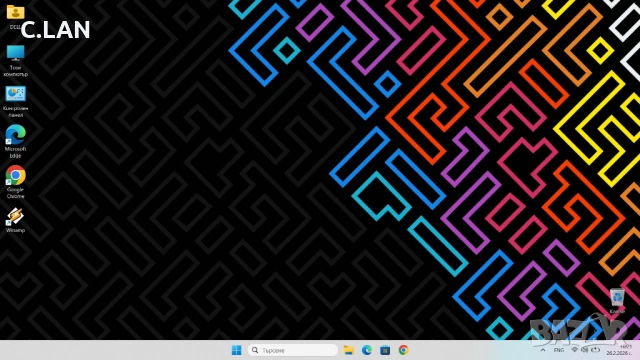 Dell Inspiron 3593 i5 1053G1/8GB/256SSD/1TB HDD/FHD, снимка 2 - Лаптопи за дома - 53653298