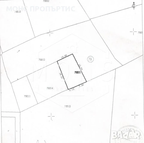 Земеделски земи за продажба в гр. Габрово,  в землището на с. Кози рог, снимка 7 - Парцели - 50948583
