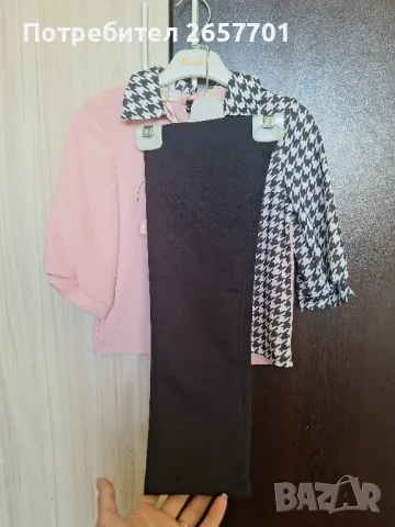 детски комплект за момиче, снимка 2 - Детски комплекти - 49409609