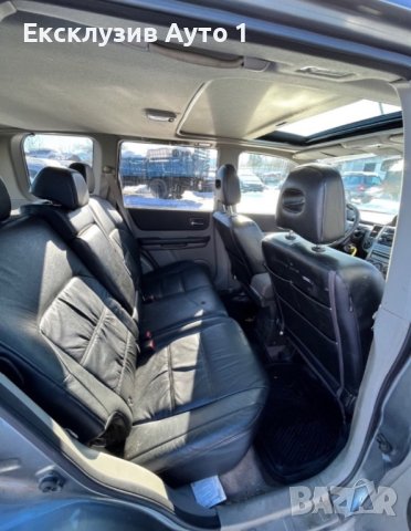 Nissan X-Trail 2.2 dCi, снимка 8 - Автомобили и джипове - 44290340