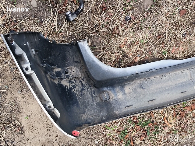 Задна броня за Опел Астра Х Opel Astra H комби, снимка 6 - Части - 56237010