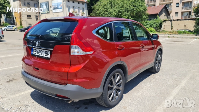 Honda CR-V 2.0iVTEC, снимка 2 - Автомобили и джипове - 51927915