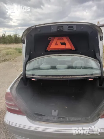 Mercedes W203 2001г на Части, снимка 2 - Автомобили и джипове - 56321113