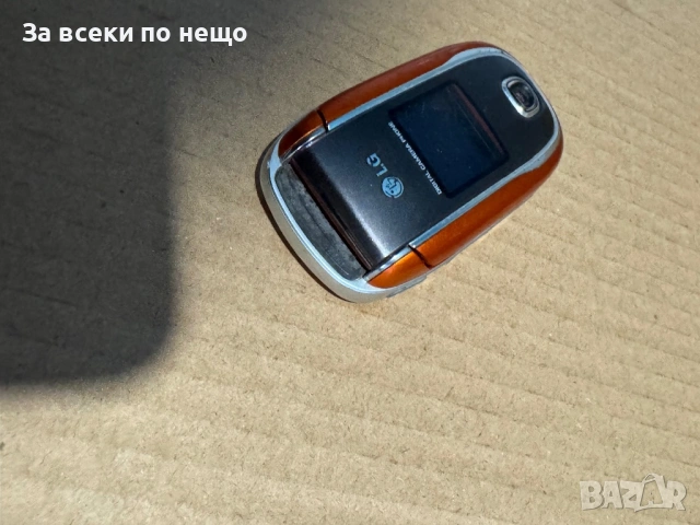 Ретро GSM LG F2300, снимка 6 - LG - 53015093