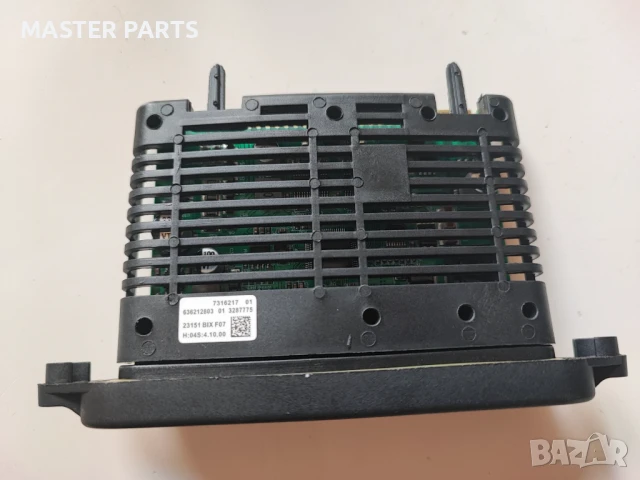 Нов BMW AHL / TMS Модул за Управление на Фарове (Adaptive, Xenon) - Гаранция! 63117316217, снимка 2 - Части - 50665142