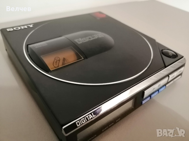 Sony d-50mkll, снимка 10 - Аудиосистеми - 44517362