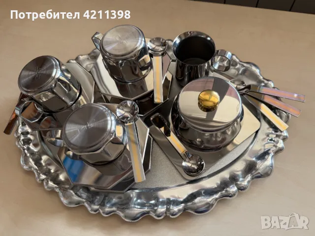 ЦепТер / Zepter  сервиз кафе