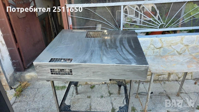 Продавам Абсорбатор за Конвектомат , снимка 2 - Обзавеждане на кухня - 52986395