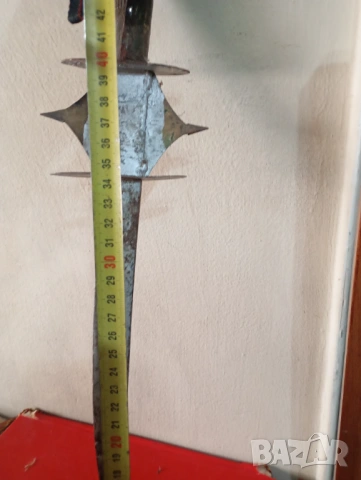 Ханджар, кинжал, кумая, джамбия, снимка 4 - Други ценни предмети - 53847944