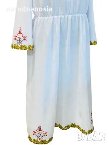 РИЗА С БРОДИРАНА ШЕВИЦА - Модел 43, снимка 7 - Други - 49248404