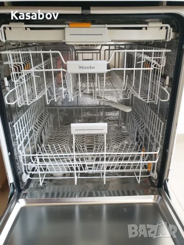 UK - Miele Съдомиялна - 14 Комплекта - Свободностояща - 60см, снимка 8 - Съдомиялни - 55909708