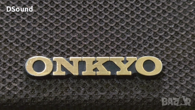 Onkyo Hi-Fi тонколони 2x100 W — Орехов фурнир, снимка 6 - Тонколони - 52976986