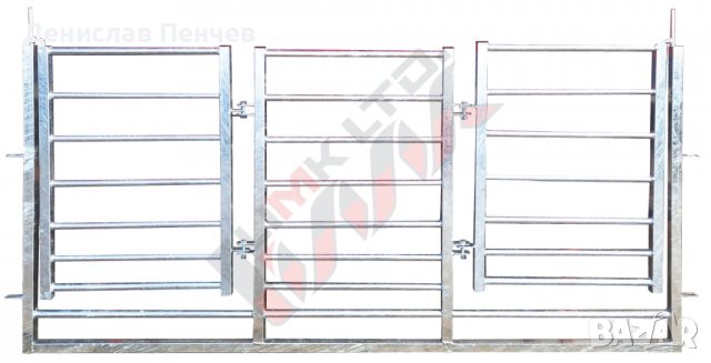 НОВО! Прегради за овце и кози , снимка 3 - За селскостопански - 39524028