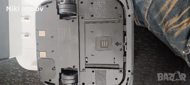 Робот прахосмукачка МОП за ремонт или за части , снимка 3 - Прахосмукачки - 50237661