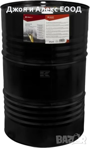 Трансмисионни и трансмисионни-хидравлични масла Kramp 200L – SAE 80W-90 / 85W-140 / 10W-30 UTTO, снимка 5 - Индустриална техника - 53822211