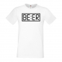 Мъжка тениска BEER,Бира,Бирфест,Beerfest,Подарък,Изненада,Рожден Ден, снимка 2