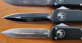 Автоматичен нож Microtech ultratech 7 модела, снимка 7