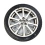 Резервна гума 5x100 R17 Toyota Avensis II 2003-2009 ID:109082, снимка 1 - Части - 41946062